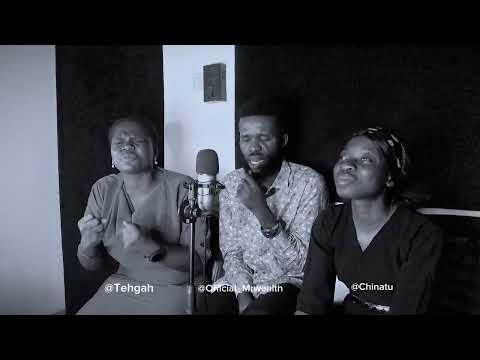 “SCENT OF THE ALTAR” A SOAKING WORSHIP SERIES. PLUG INTO INTIMATE EXPERIENCE. FT TEHGAH AND CHINATU.