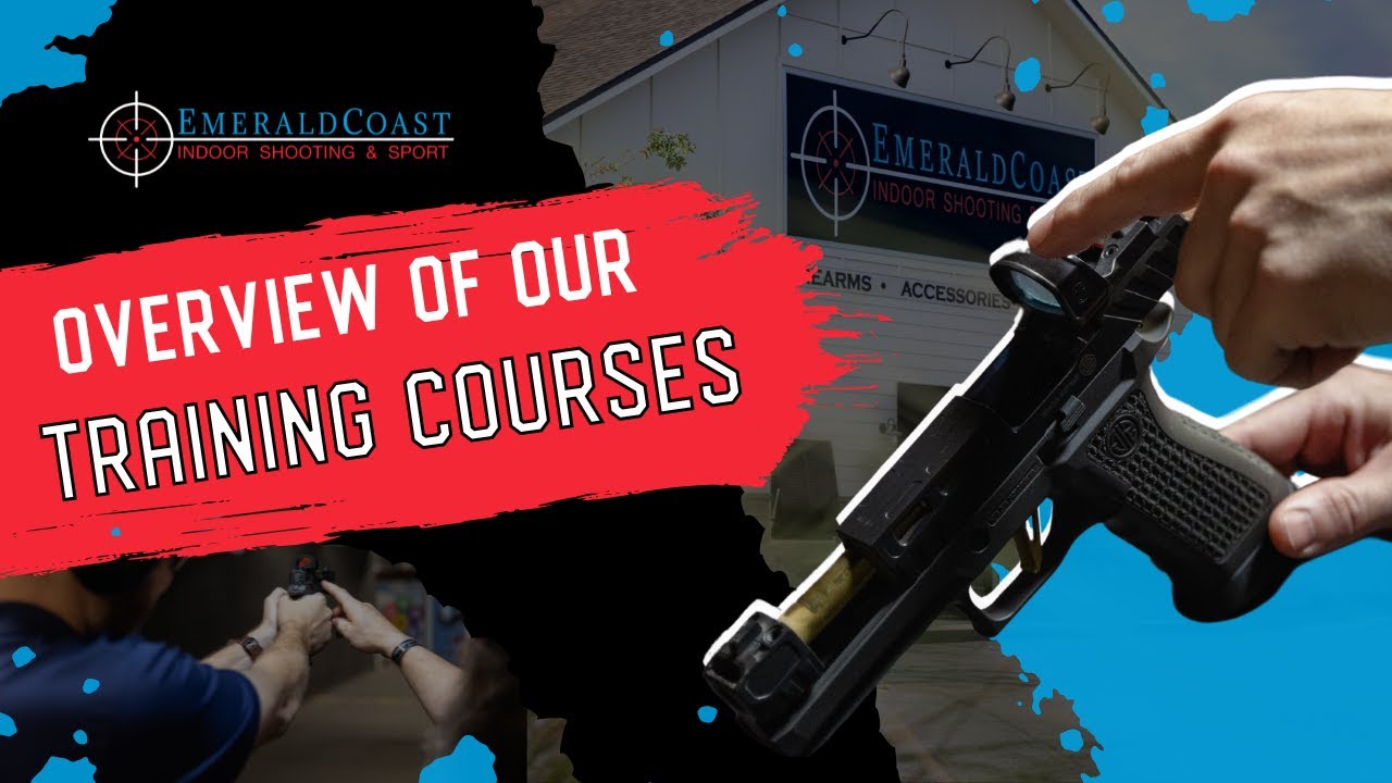 Overview of Our Training Courses - YouTube