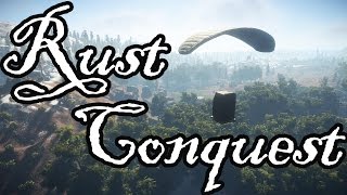 Rust Team Conquest! - Highlights | Featuring: Everyone
