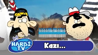 Harbi Tivi - Kazı...