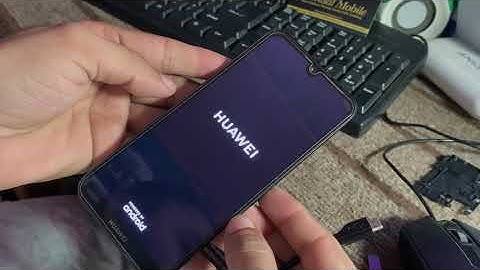 Huawei Y5 2019(AMN-LX9, AMN-LX2) FRP Bypass Latest Security Update 100% Working Free