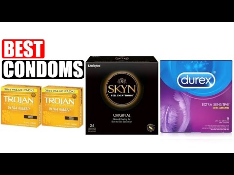 Top 10 Best Condoms Reviews In 2022