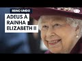 Rei Charles III: Herdeiro assume o trono britânico aos 73 anos