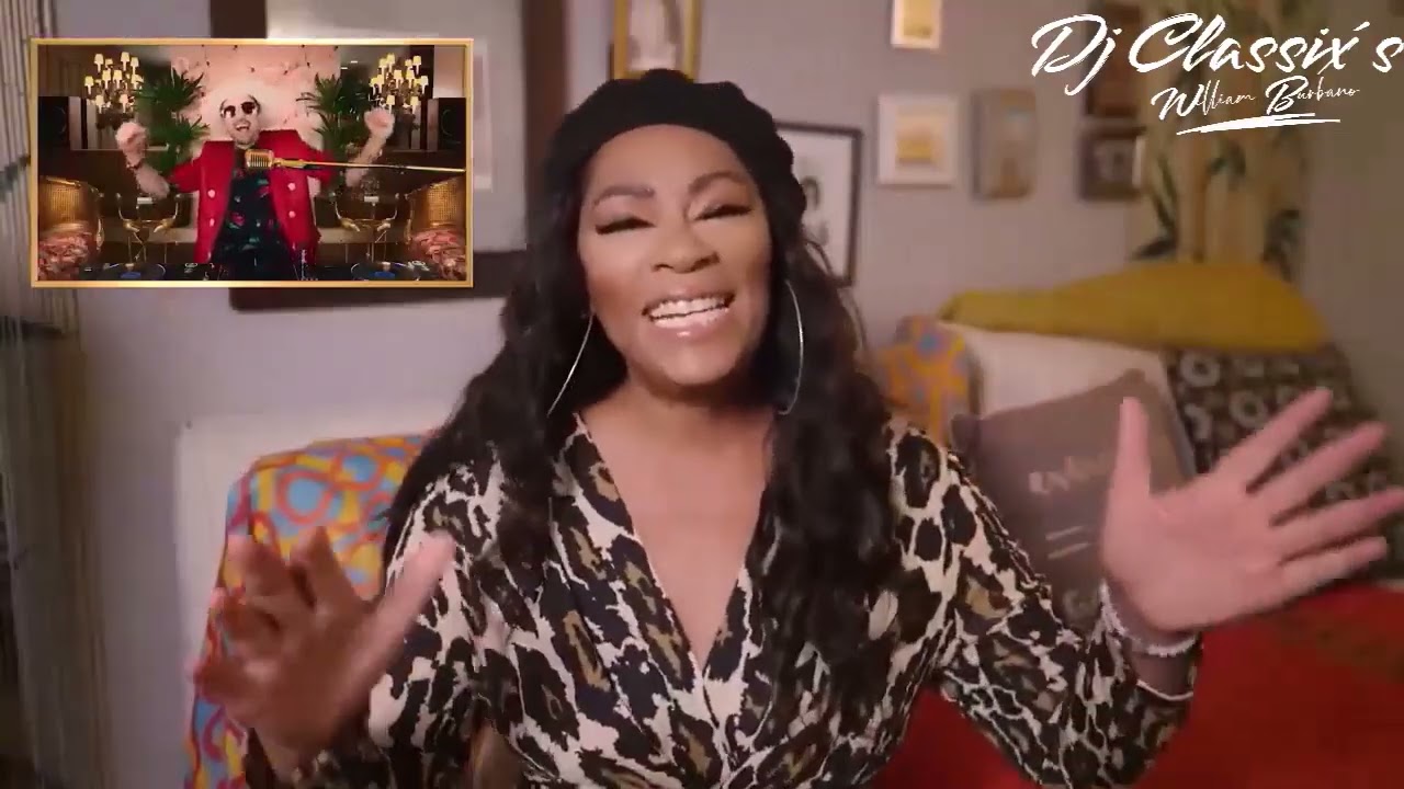 A Night To Remember(DJ CLASSIX'S MIX 2025)-Shalamar.