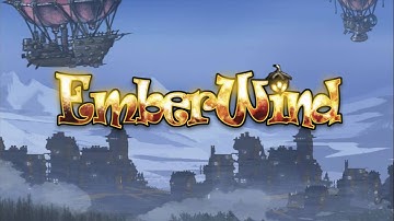 Emberwind launch trailer