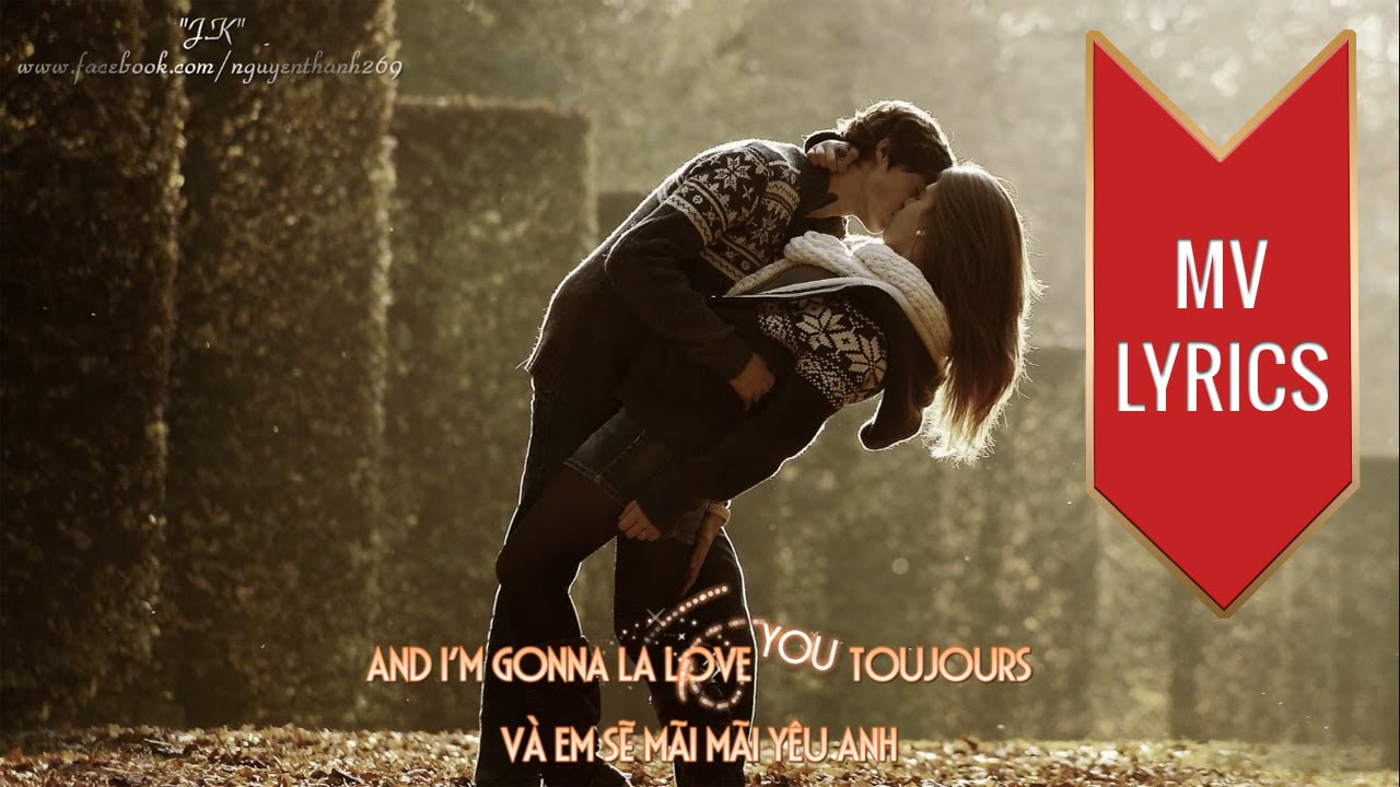 La La Love On My Mind  Ann Winsborn  Lyrics Kara  Vietsub HD