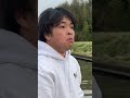 彼は変わった釣り人を目撃します #tiktok
