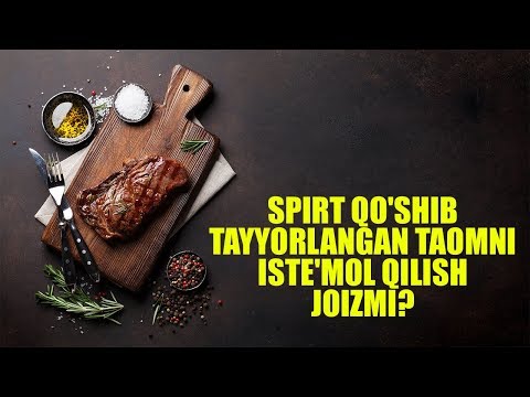 Video: Spirtli Ichimliklarni Qanday Ishlatish 120