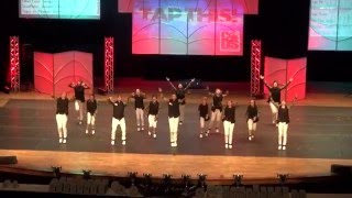 TAP THIS! Cloggers dancing to &quot;Uptown Funk&quot; -Clogging Champions