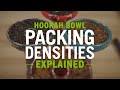 Hookah bowl packing densities explained  fumari