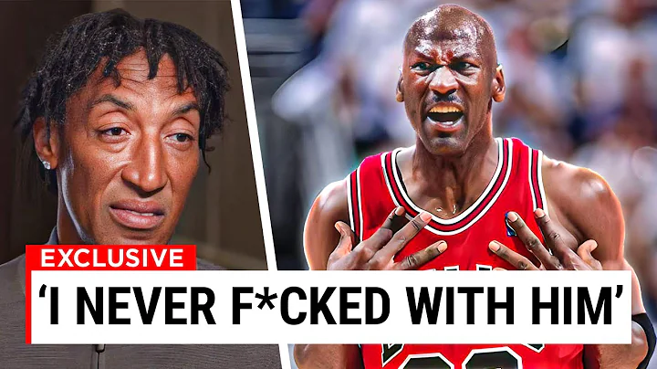 Why These NBA Legends Were TERRIFIED Of Michael Jordan..
