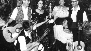 4 Jotas aragonesas, canta: Camila Gracia con Manuel Martín y Vicente Cambra