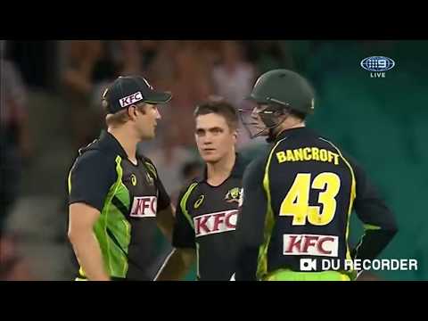 Shane Watson 124 in T20|bumrah back to back no ball|#India Vs Australia