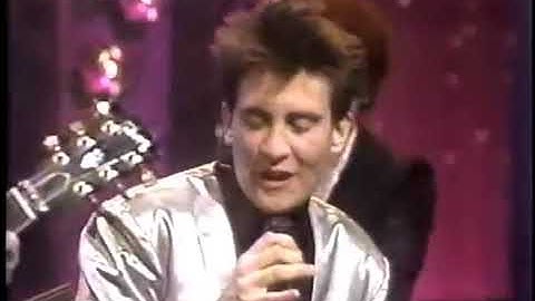 Roy Orbison And K. D. Lang, The Tonight Show (December 7, 1987)