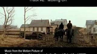 #02. "MOVING ON" by Nick Cave & Warren Ellis (The Assassination of Jesse James OST) chords