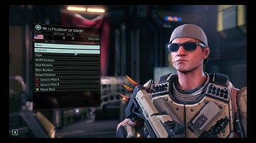Xcom 2 Character Creation Littlebear