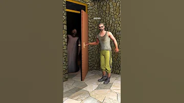 Granny Door Peep 
