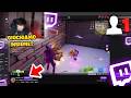 SORPRENDO questo STREAMER con 0 SPETTATORI ma SCOPRO che..