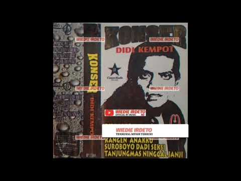 Didi Kempot - Kangen Anakku (KONSER) @wiedieirdeto