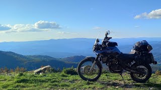 UM DSR ADVENTURE TT 125CC.. TET Espanha  4