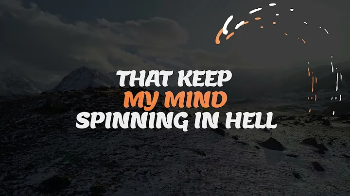 Josh Simons - Getting Loud (Official Lyric Video)