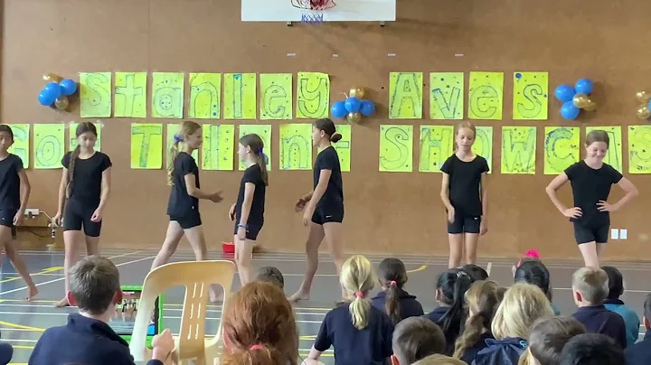 Stanley Ave's Got Talent