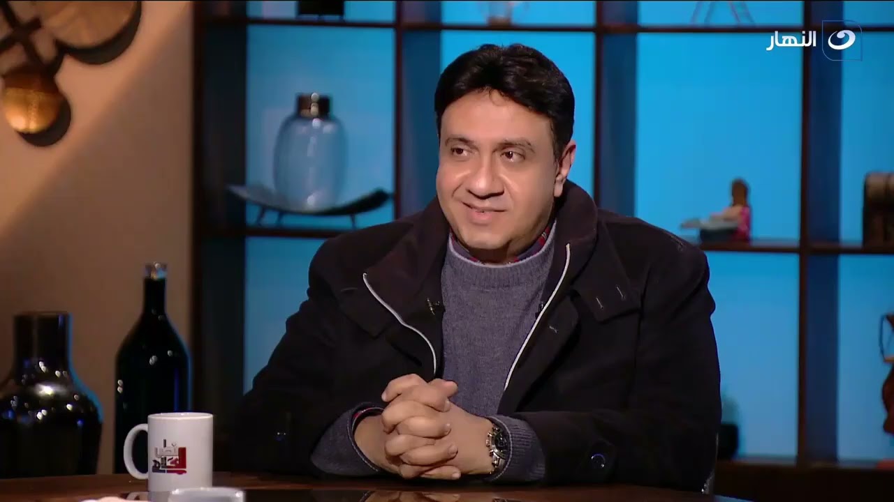 ابن شقيق عبد الحليم حافظ يفجر مفاجأة غير متوقعة : نزلنا القبر لاقيناه زي ما هو بعد 30 سنة