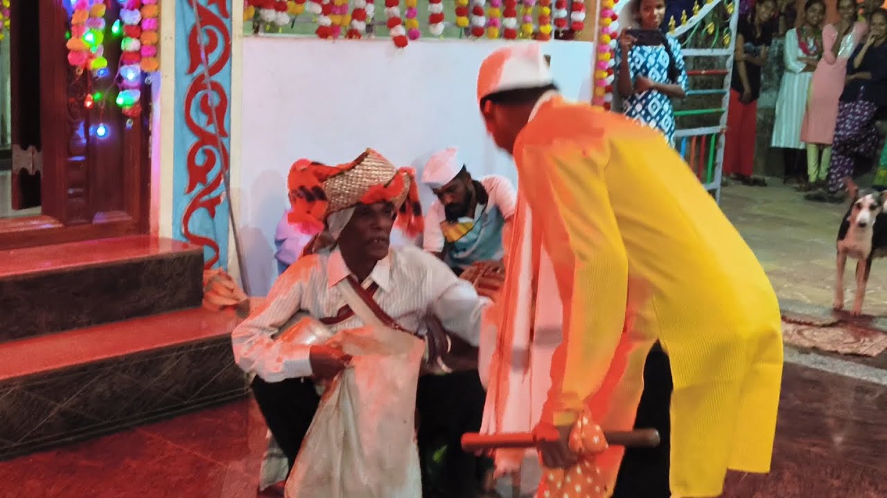 शिमगा निमित्त तिर्लोटकर वाडी, सोलगाव येथे एक नवीन कला सादर करण्यात आली, ती म्हणजे एक नाटक. 2026