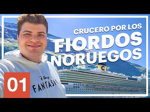 Video: 8 Los mejores cruceros escandinavos