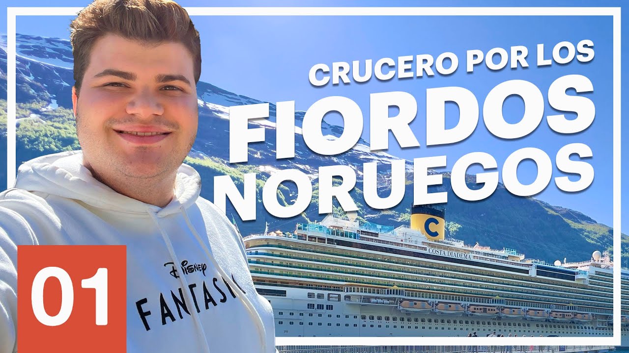 Que llevar a un crucero por los fiordos noruegos