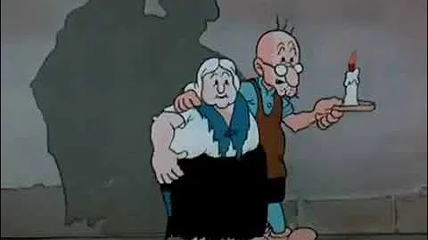 Jolly Little Elves 1934 Walter Lantz Productions