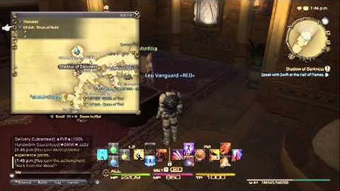 Final Fantasy XIV A Realm Reborn part 10 Storyline