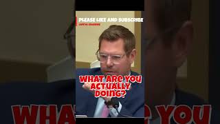 Swalwell And Patel Clash In Heated Hearing.