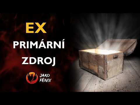 Video: Jsou artefakty primárním zdrojem?