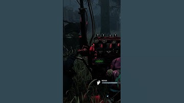 Ghostface feels like a Survivor - Dead by Daylight #Shorts