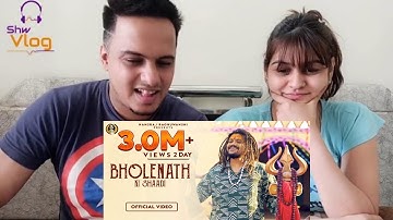 Bholenath Ki Shadi (Official Video) Hansraj Raghuwanshi || Shivratri Special 2021 | Jamie |RaviRaj||