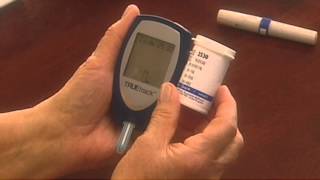 06 True Track Blood Glucose Testing (English)