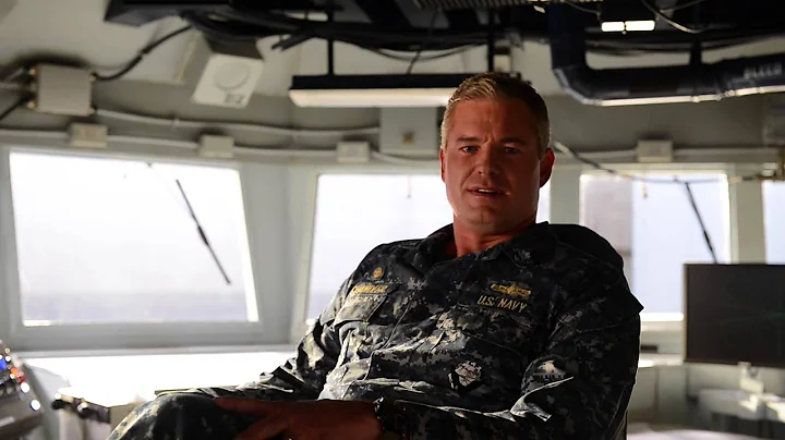 Actor Eric Dane's advice to Navy for the Army Navy...