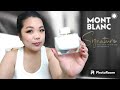 Most Elegant Vanilla na naamoy ko (Montblanc Signature unboxing)