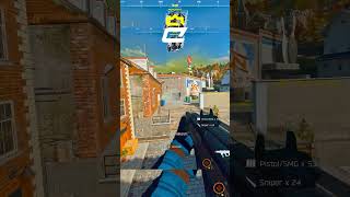 INSANE 1v4 in Warzone 👑