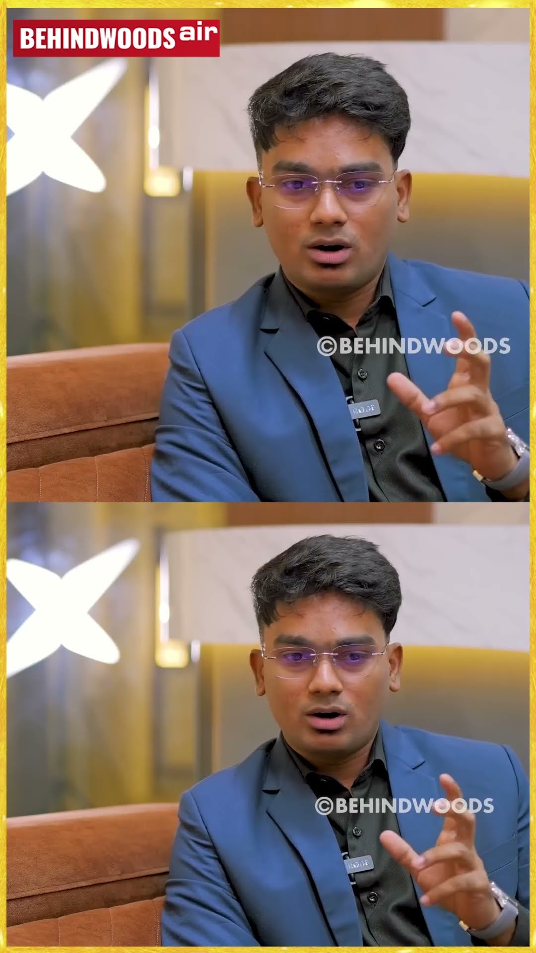 நம்மளோட Returns-க்கு இந்த மூணும் முக்கியம்?உண்மையை உடைத்த Aixauea CEO??
