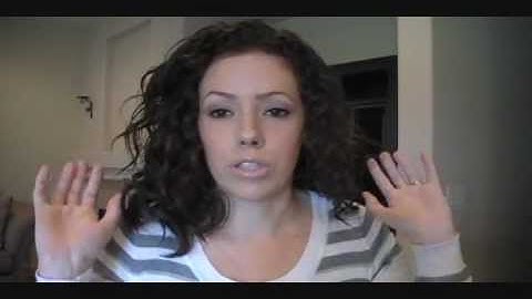 New DevaCurl Results