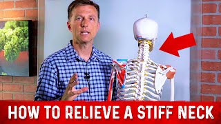 Stiff Neck Relief Exercises – Dr. Berg