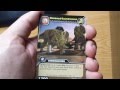 Random Opening 149 Dinosaur King TCG Colossal Team Battle 20 