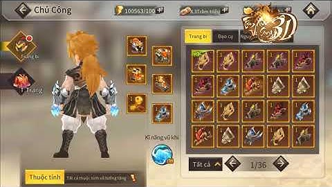 Tam Quốc Vô Song 3D - Cung Thủ