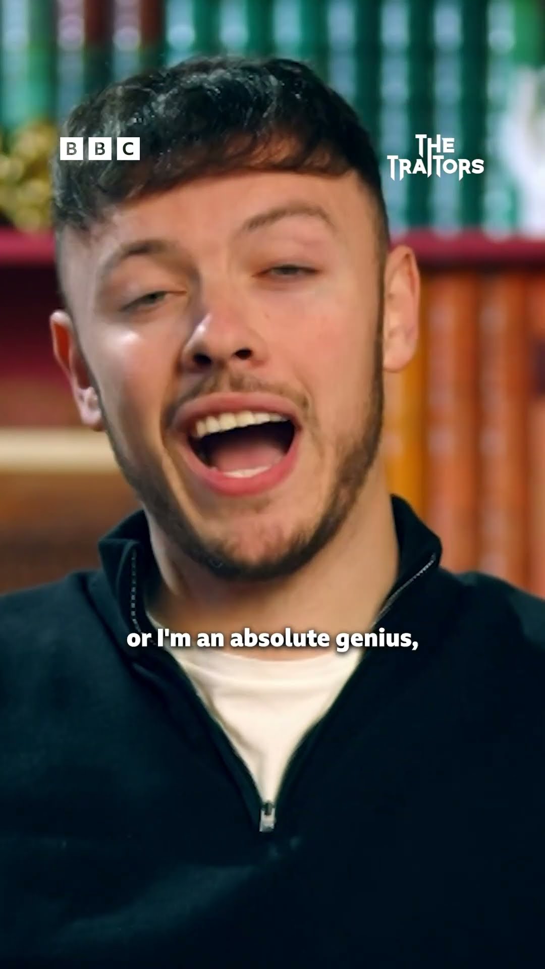 Is Jake the new Jazatha Christie? ?️‍♀️ - BBC