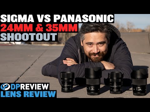 Sigma vs. Panasonic – 24mm and 35mm Shootout!