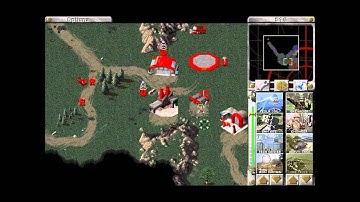 C&C Red Alert SOVIET (Hard) - Paradox Equation