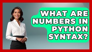 Famous What Are Numbers In Python Syntax? - Python Code School Profile