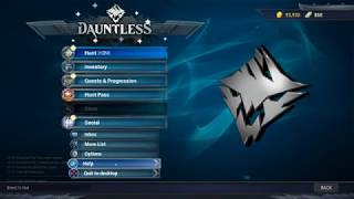 Losing Power Bug Dauntless